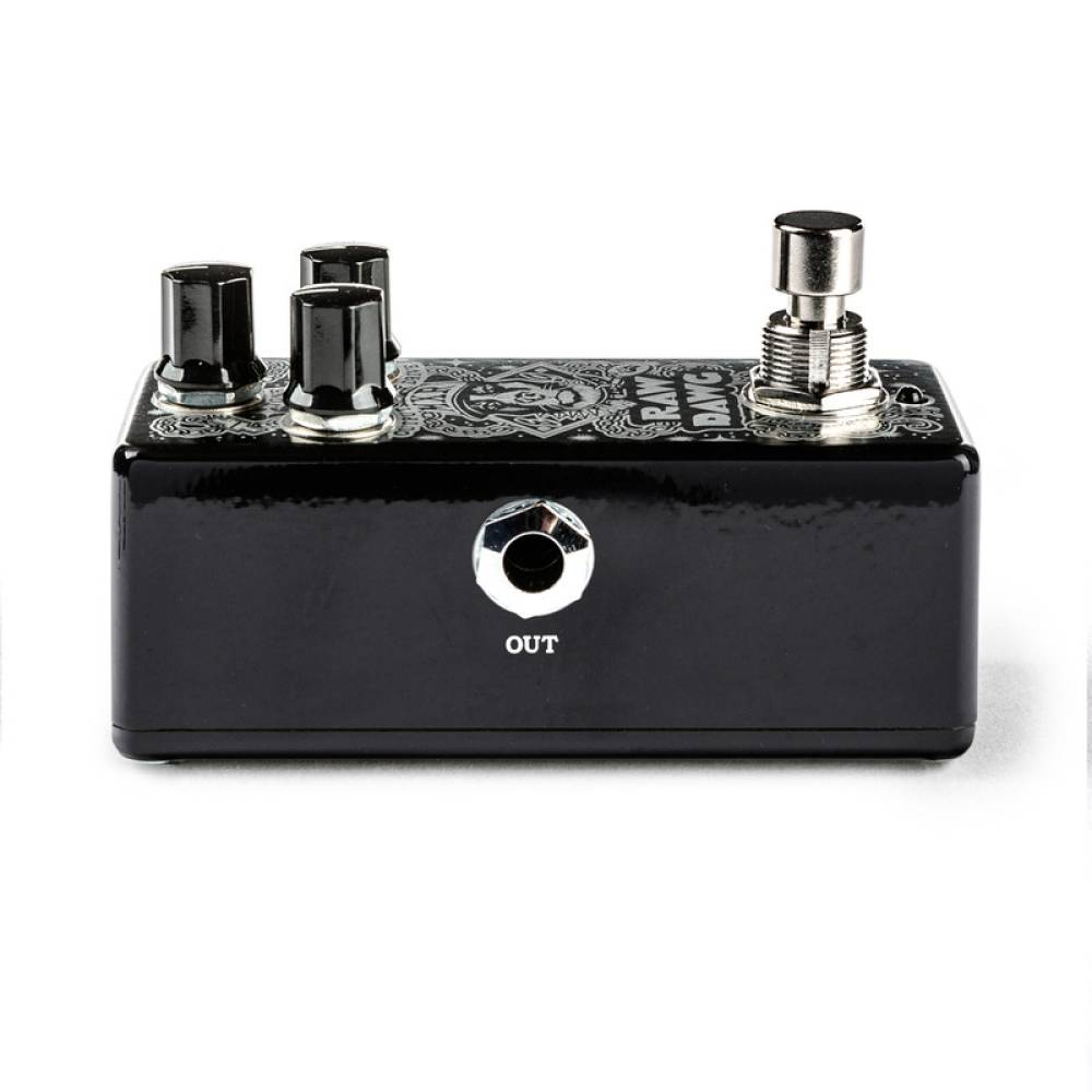 Педаль ефектів MXR RAW DAWG OVERDRIVE Педаль ефектів MXR RAW DAWG OVERDRIVE