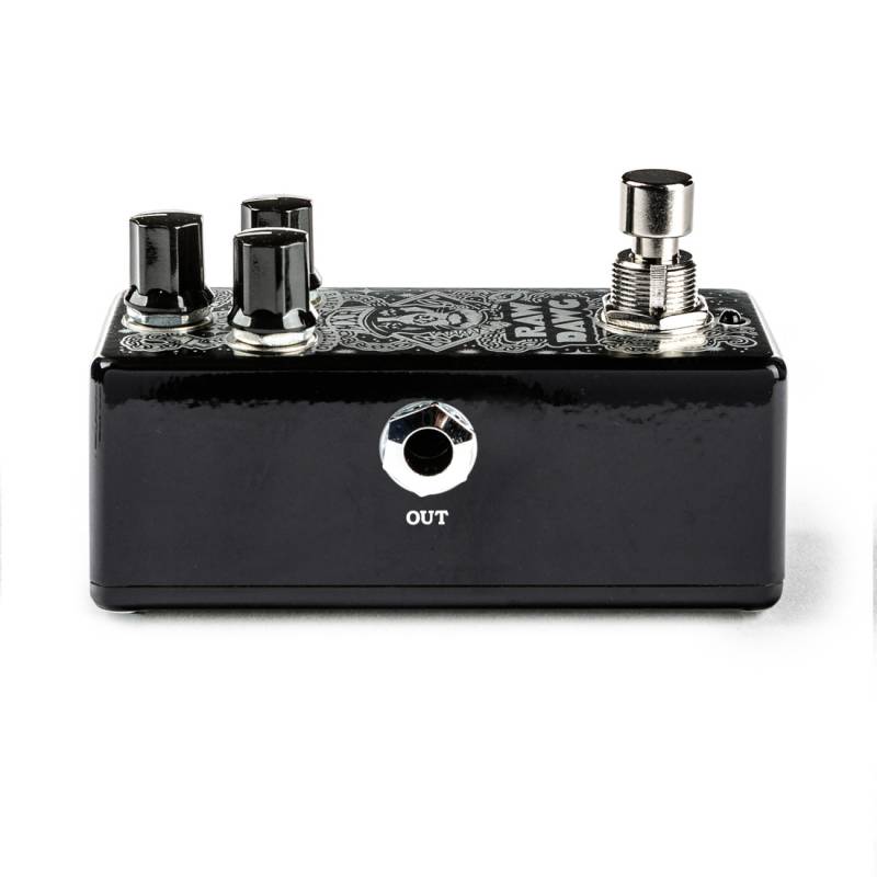 Педаль эффектов MXR RAW DAWG OVERDRIVE