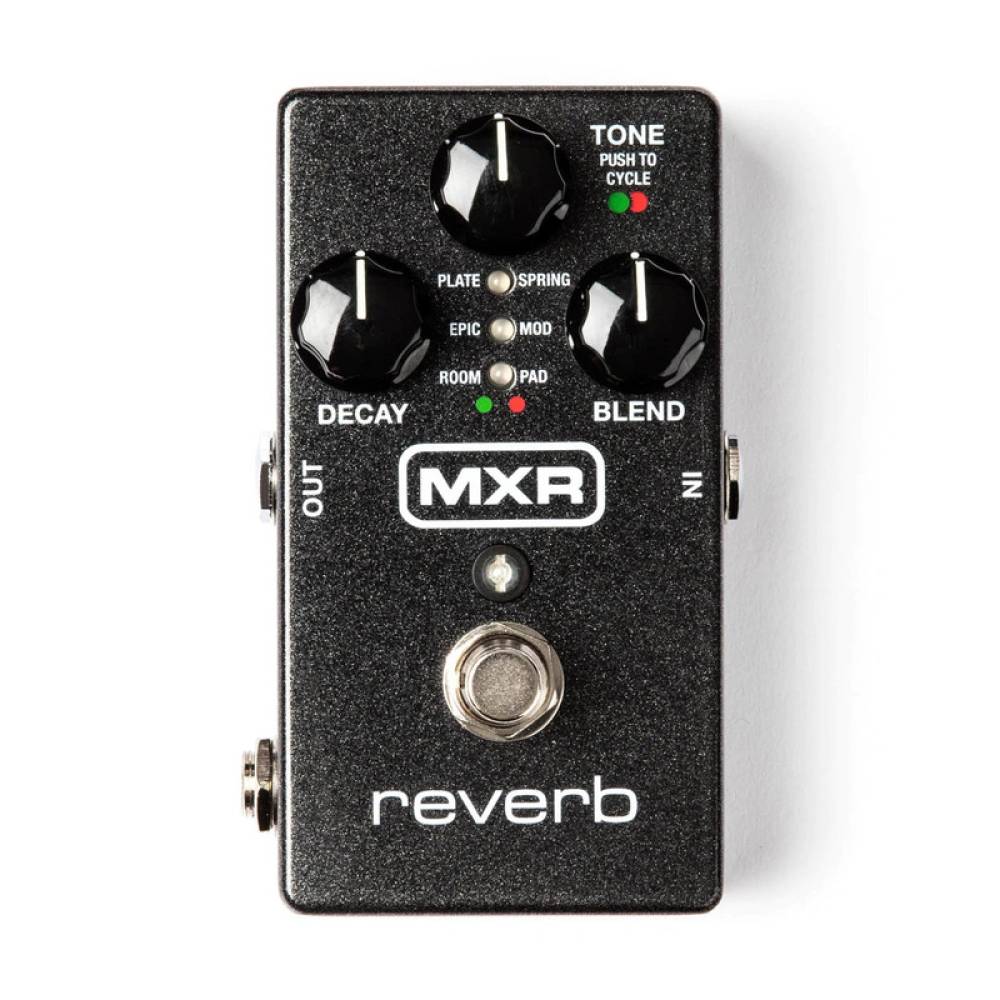 Педаль ефектів MXR REVERB