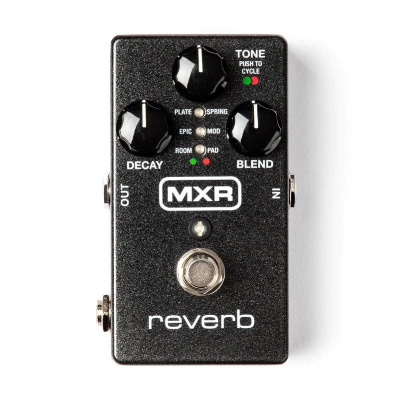 Педаль эффектов MXR REVERB