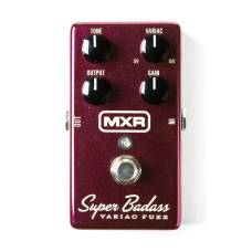 Педаль эффектов MXR SUPER BADASS VARIAC FUZZ