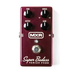 Педаль эффектов MXR SUPER BADASS VARIAC FUZZ