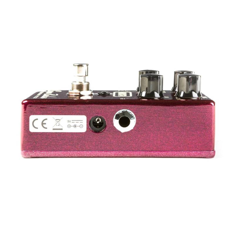 Педаль ефектів MXR SUPER BADASS VARIAC FUZZ