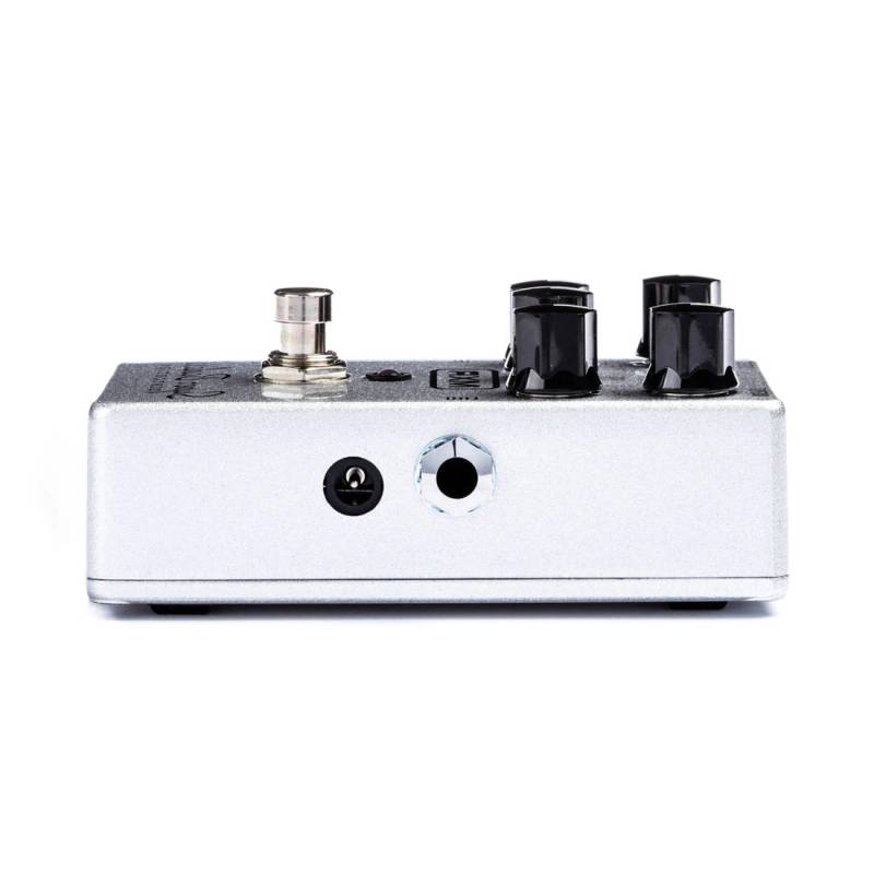 Педаль эффектов MXR SUPER BADASS DISTORTION