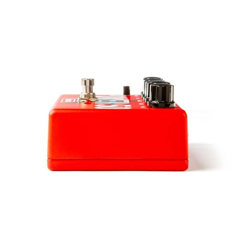 Педаль ефектів MXR TOM MORELLO POWER 50 OVERDRIVE