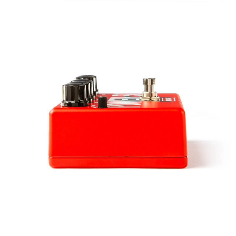 Педаль ефектів MXR TOM MORELLO POWER 50 OVERDRIVE
