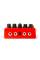 Педаль ефектів MXR TOM MORELLO POWER 50 OVERDRIVE
