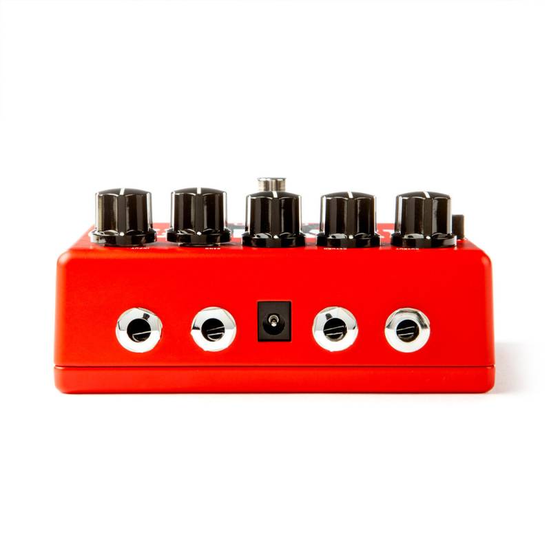 Педаль ефектів MXR TOM MORELLO POWER 50 OVERDRIVE