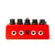 Педаль ефектів MXR TOM MORELLO POWER 50 OVERDRIVE