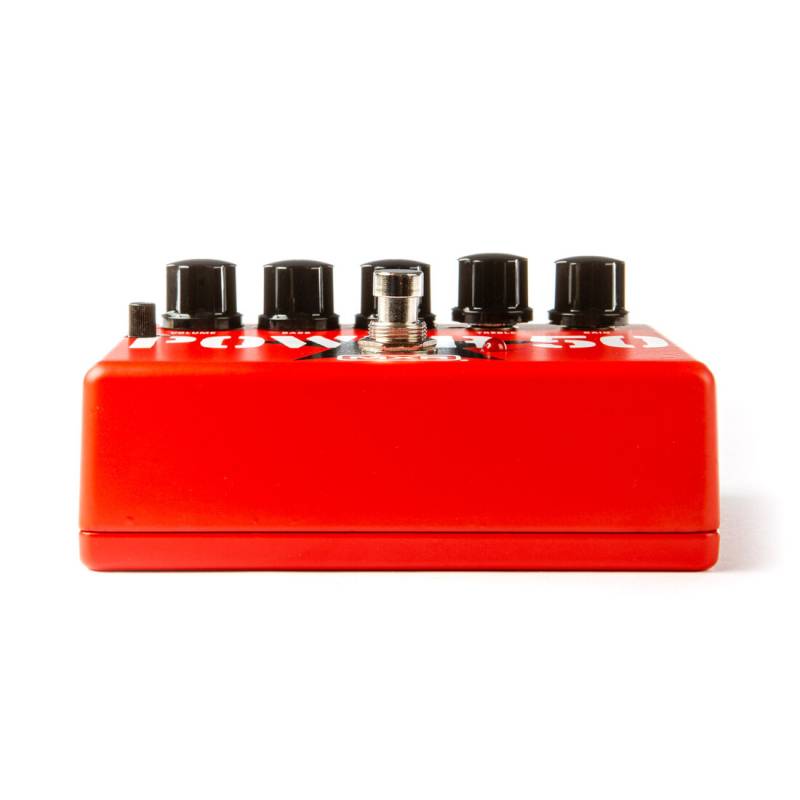Педаль ефектів MXR TOM MORELLO POWER 50 OVERDRIVE
