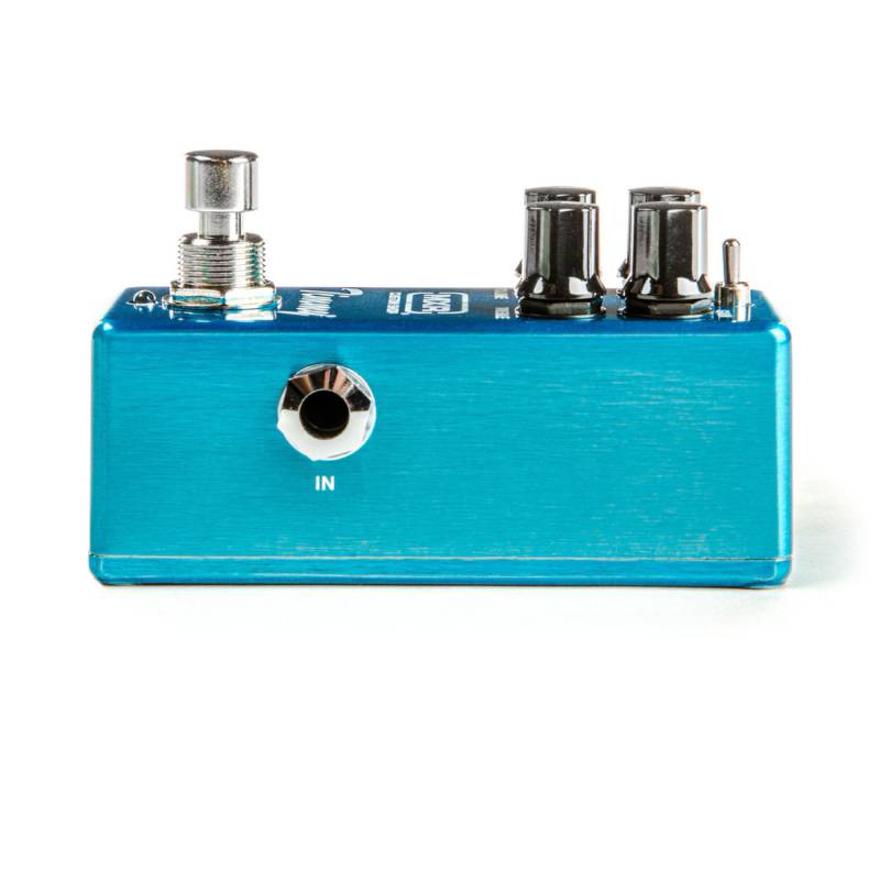 Педаль эффектов MXR CUSTOM SHOP TIMMY OVERDRIVE