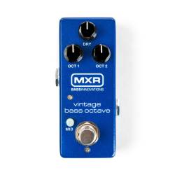 Педаль ефектів MXR VINTAGE BASS OCTAVE
