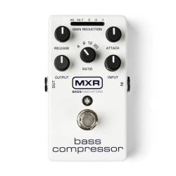 Педаль эффектов MXR BASS COMPRESSOR