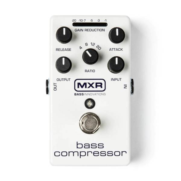 Педаль эффектов MXR BASS COMPRESSOR