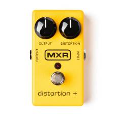 Педаль эффектов MXR DISTORTION+