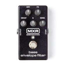 Педаль эффектов MXR BASS ENVELOPE FILTER