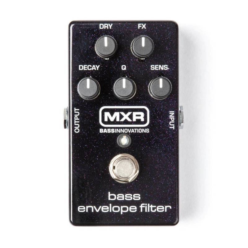 Педаль ефектів MXR BASS ENVELOPE FILTER