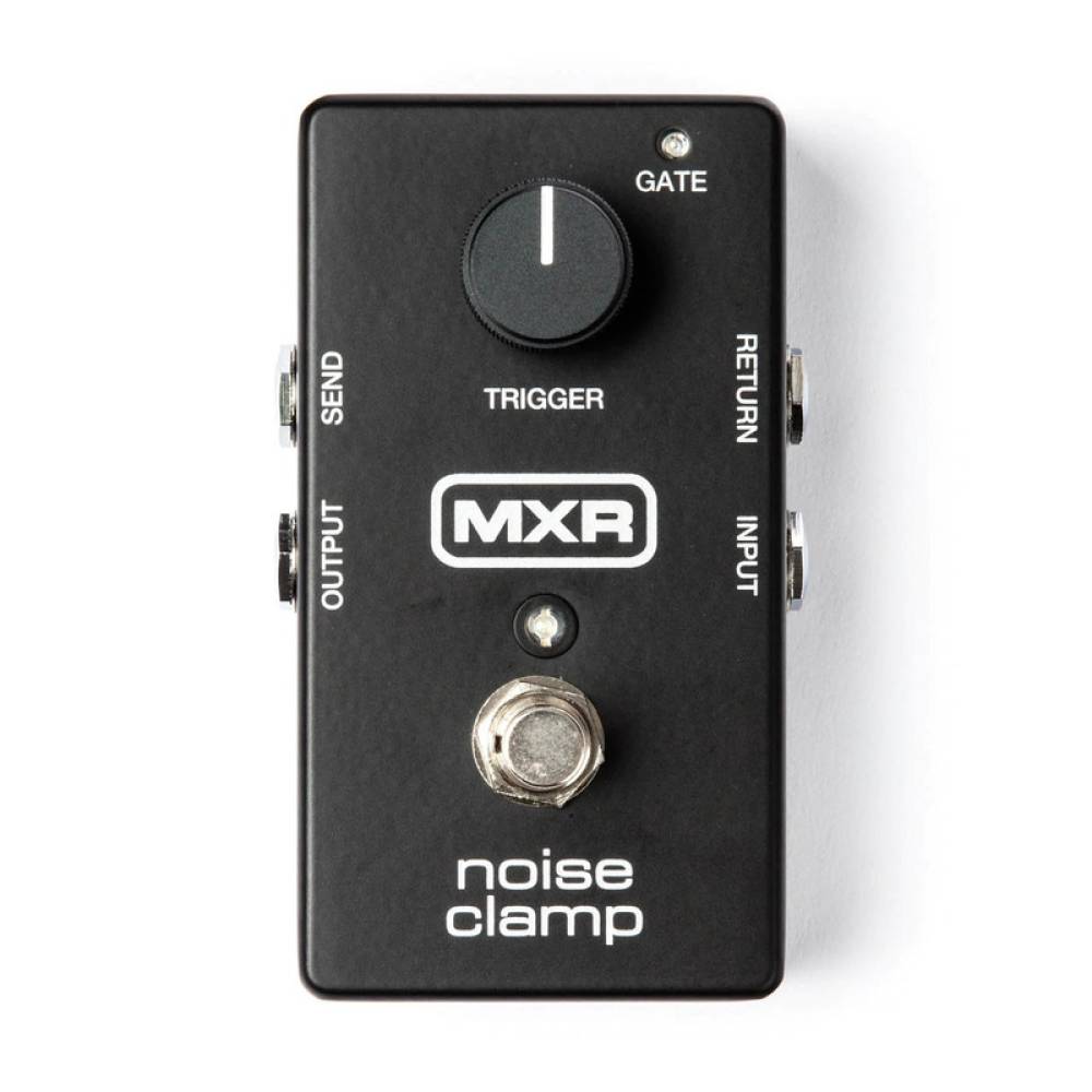 Педаль ефектів MXR NOISE CLAMP Педаль ефектів MXR NOISE CLAMP