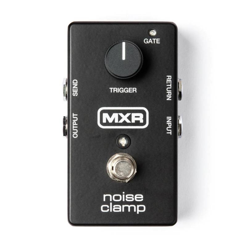 Педаль ефектів MXR NOISE CLAMP