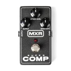 Педаль эффектов MXR SUPER COMP