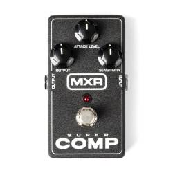 Педаль эффектов MXR SUPER COMP