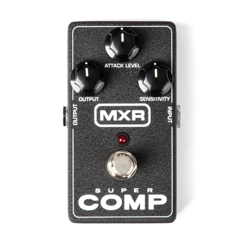 Педаль эффектов MXR SUPER COMP