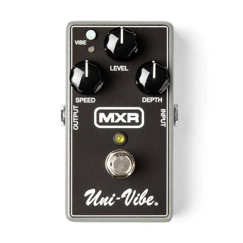 Педаль ефектів MXR UNI-VIBE CHORUS/VIBRATO