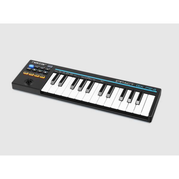 MIDI Клавіатура Nektar Impact GX Mini