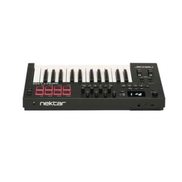 MIDI Клавіатура Nektar Impact LX25 mk3