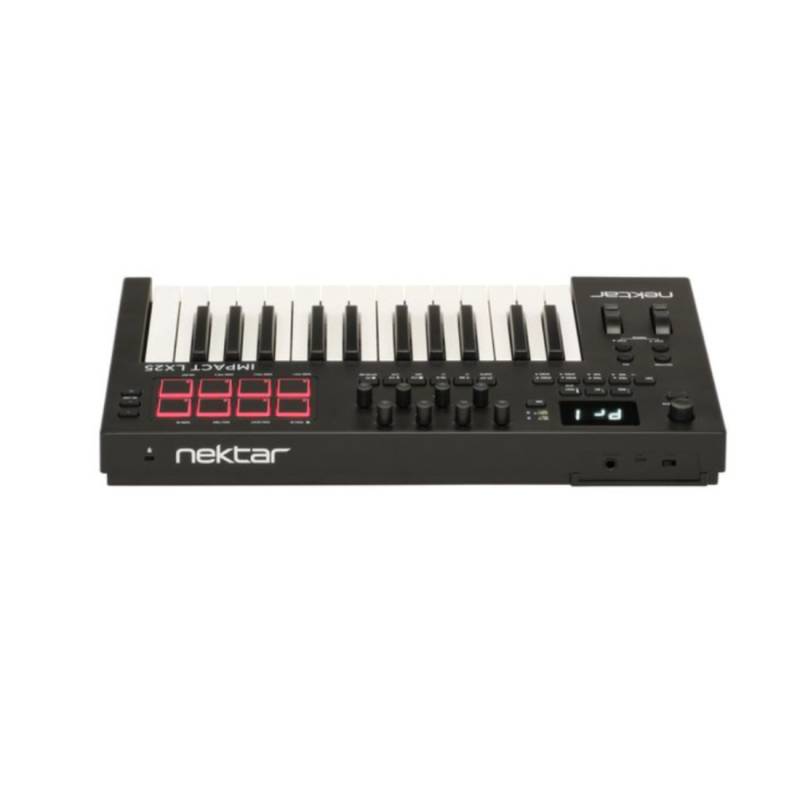MIDI Клавіатура Nektar Impact LX25 mk3