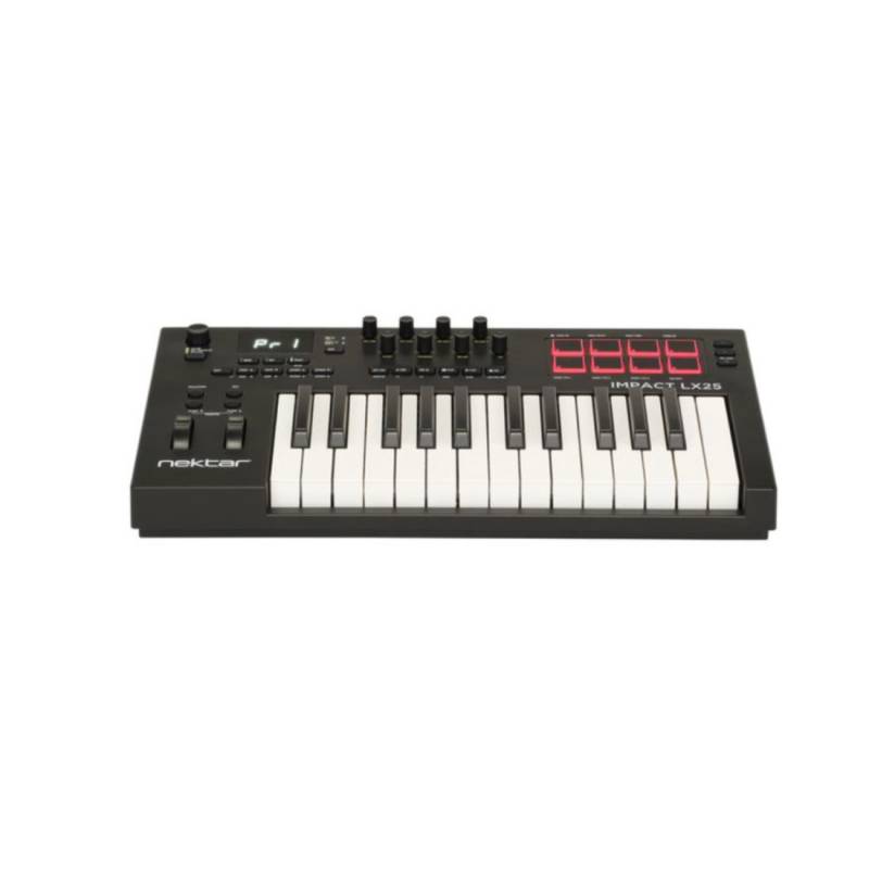 MIDI Клавіатура Nektar Impact LX25 mk3