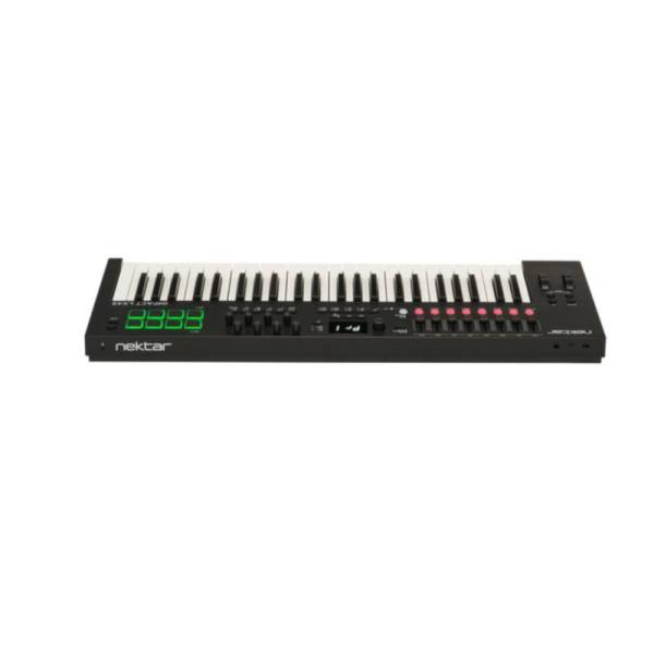 MIDI Клавіатура Nektar Impact LX49 mk3