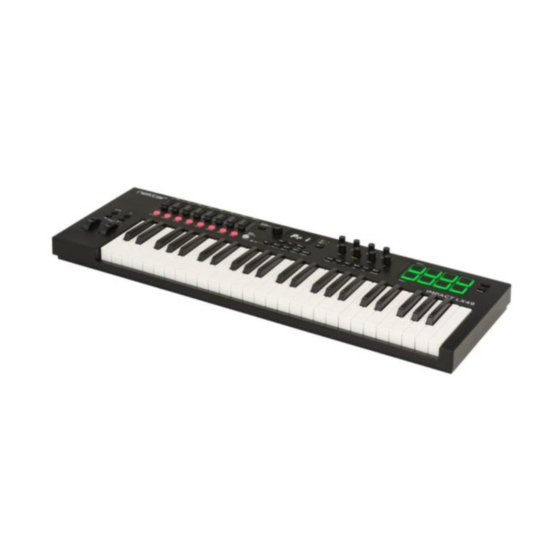 MIDI Клавіатура Nektar Impact LX49 mk3