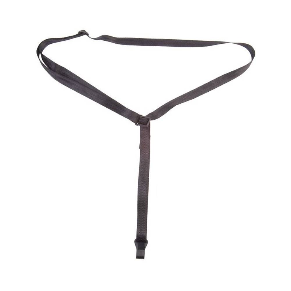 Ремінь універсальний Neotech Simple Sling Ukulele Classical Guitar Mandolin Strap Black (8001912)