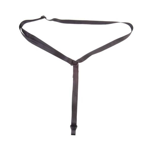 Ремінь універсальний Neotech Simple Sling Ukulele Classical Guitar Mandolin Strap Black (8001912)
