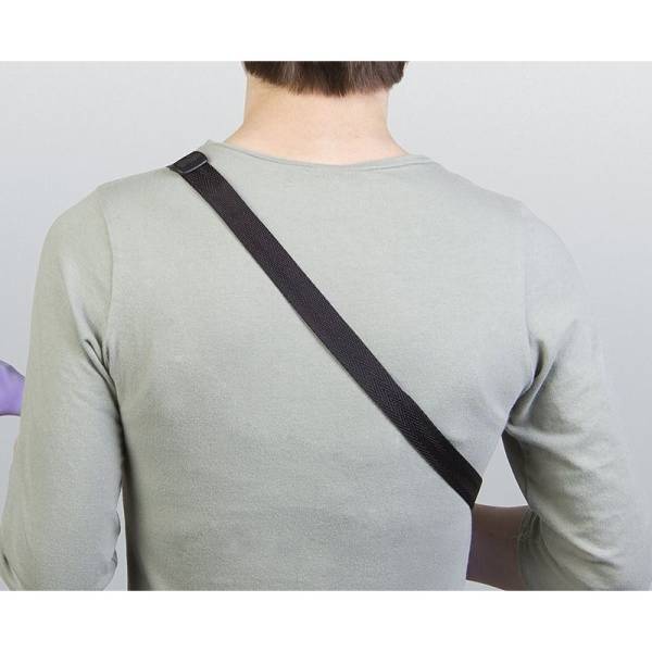 Ремінь універсальний Neotech Simple Sling Ukulele Classical Guitar Mandolin Strap Black (8001912)