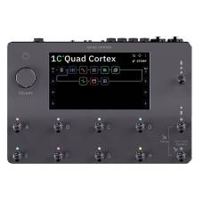  Гітарний процесор Neural DSP Quad Cortex
