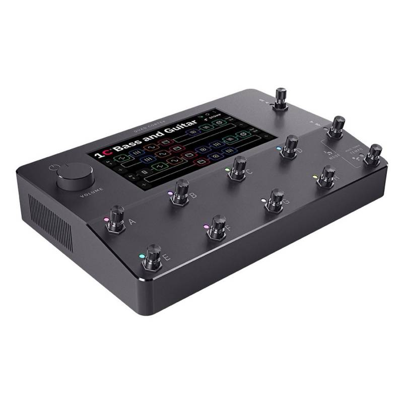 Гітарний процесор Neural DSP Quad Cortex