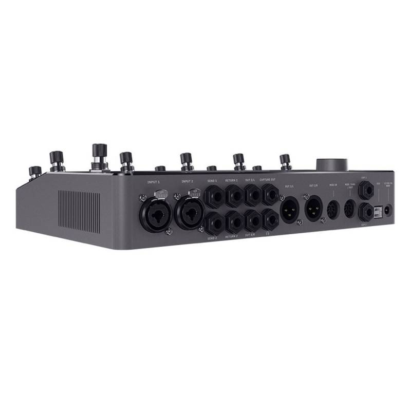 Гітарний процесор Neural DSP Quad Cortex
