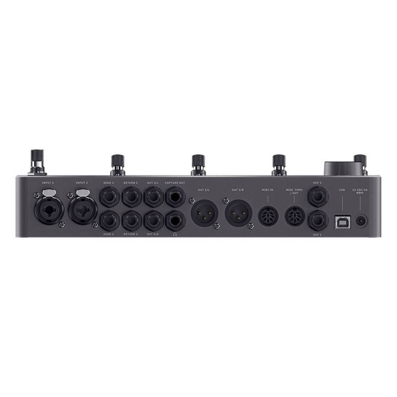 Гітарний процесор Neural DSP Quad Cortex