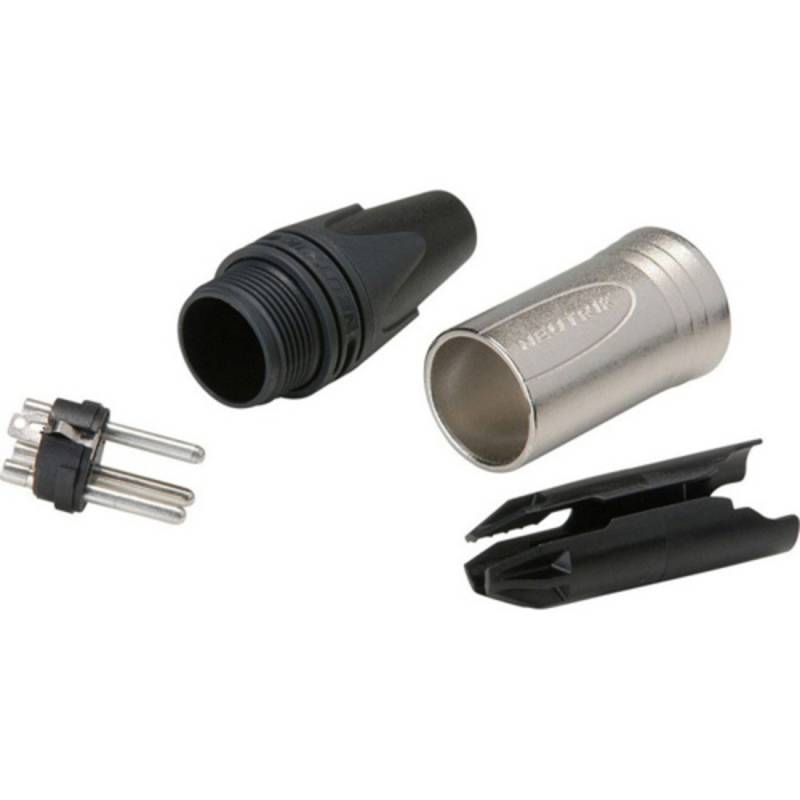 Коннектор Neutrik NC3MXX