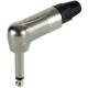 Коннектор Neutrik NP2RX 1/4" Professional Right-Angle Plug Коннектор Neutrik NP2RX 1/4" Professional Right-Angle Plug