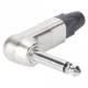 Коннектор Neutrik NP2RX 1/4" Professional Right-Angle Plug Коннектор Neutrik NP2RX 1/4" Professional Right-Angle Plug