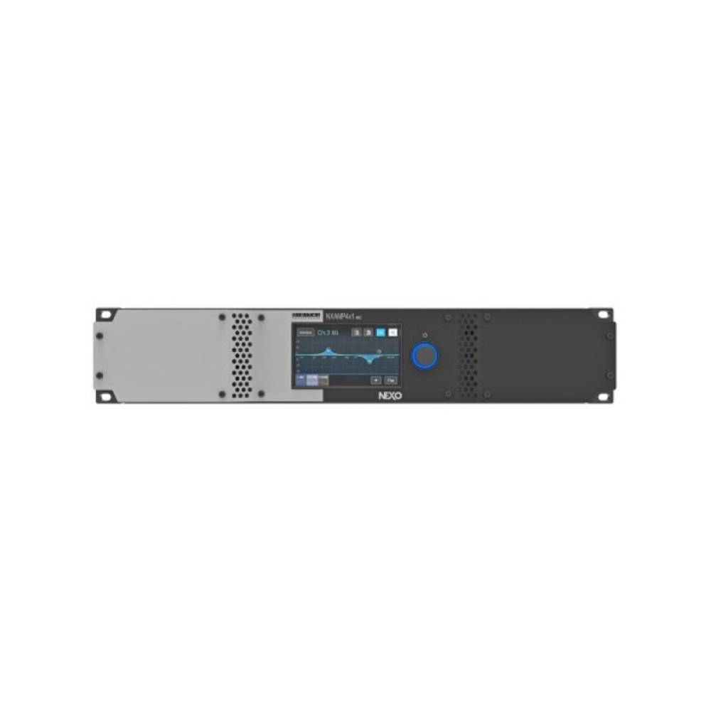 Усилитель мощности Nexo NXAMP4X1 MK2 Усилитель мощности Nexo NXAMP4X1 MK2