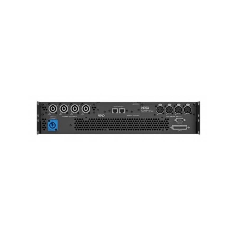 Усилитель мощности Nexo NXAMP4X1 MK2 Усилитель мощности Nexo NXAMP4X1 MK2