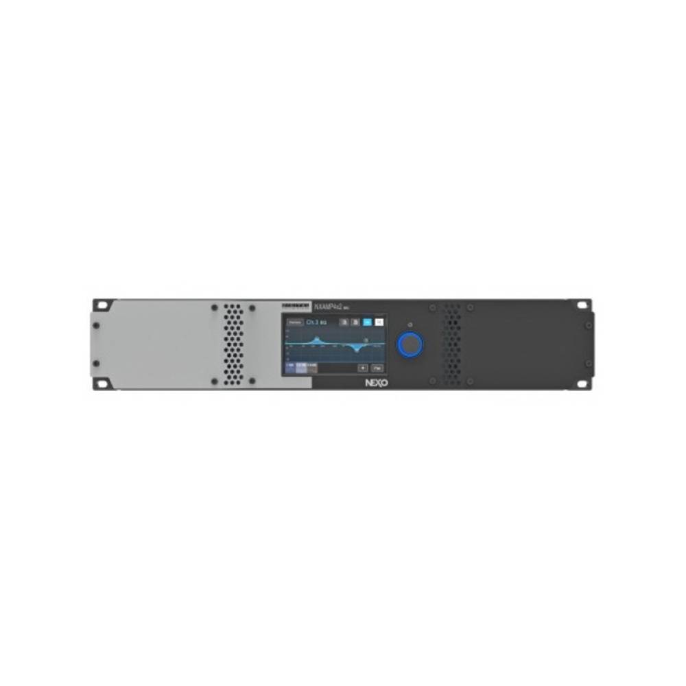 Підсилювач потужності Nexo NXAMP4X2 MK2 Підсилювач потужності Nexo NXAMP4X2 MK2