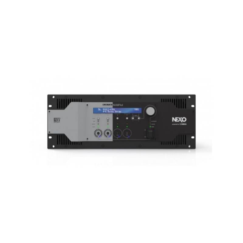 Усилитель мощности Nexo NXAMP4X4C