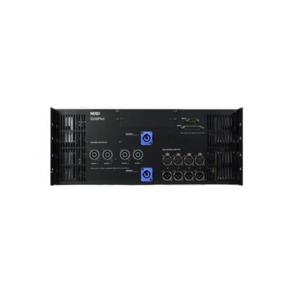 Підсилювач потужності Nexo NXAMP4X4C