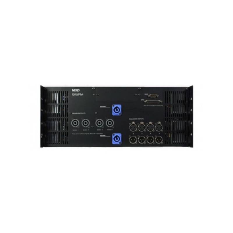 Усилитель мощности Nexo NXAMP4X4C