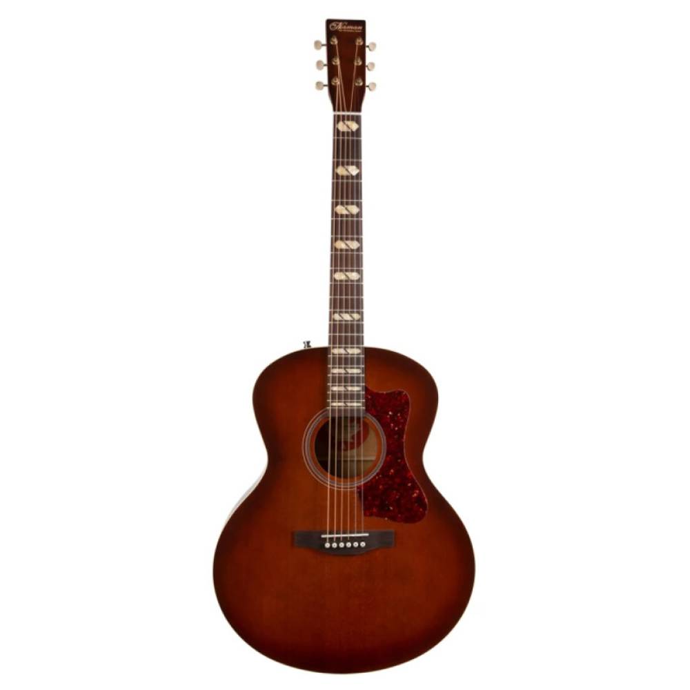Электроакустическая гитара Norman ST30 MJ Havana Burst